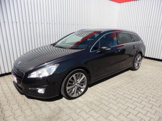 Peugeot 508 SW 2,2 HDi GT Navi, Led, Panorama...