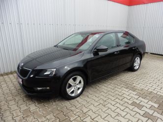 Škoda Octavia III 1,0 TSi Style 85kW, nové ČR, 1.maj...