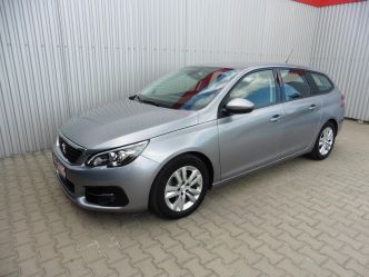 Peugeot 308 1.5 HDi Allure Navi Nové ČR 