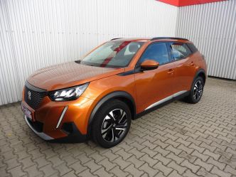 Peugeot 2008 1.2T Allure, Navi, 360 Kamera, 1.maj., 96kW!!