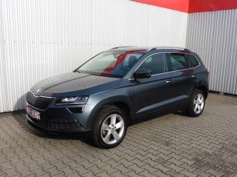 Škoda Karoq 1,5 TSI Style Navi DSG, nové ČR