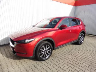 Mazda CX-5 2.0 Sky-G Revolution M/T Navi