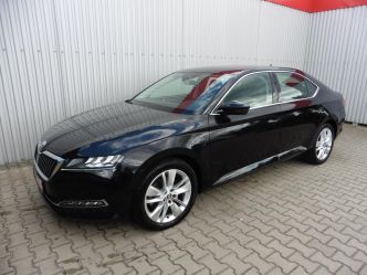 Škoda Superb III 1,5 TSi Style DSG, Navi, 1.maj., 72t.Km!!!