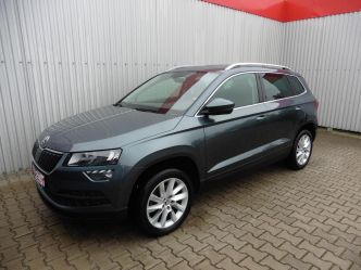 Škoda Karoq 1.0 TSi Style Navi 1.maj