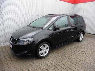 Seat Alhambra 2.0 TDi Style Navi 7.míst. 1.maj