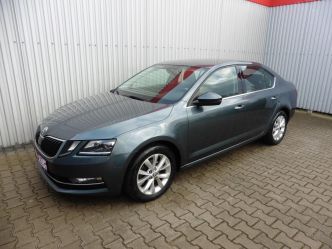 Škoda Octavia III 1.6 TDi Style+ 1.maj.