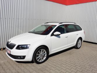 Škoda Octavia III Combi 1.4 TSi Style 1.maj.
