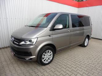 Volkswagen Transporter 2,0 TDI 4Motion DSG