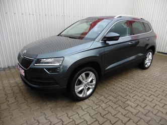 Škoda Karoq 1.5 TSi Style+ 1.maj. 