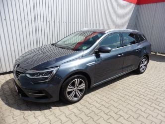 Renault Mégane Grandtour 1,3 TCe 140 Intens, nové ČR, Navi, Led...