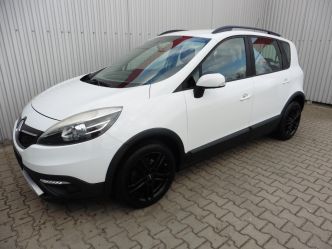 Renault Scénic 1,2 TCe XMod, nové ČR