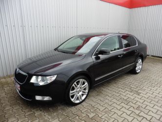 Škoda Superb II 2,0 TDI Elegance DSG