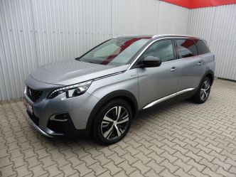 Peugeot 5008 2.0 HDi GT-Line 1.maj. 7.míst A/T