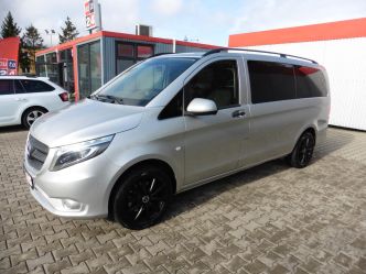 Mercedes-Benz Vito Tourer 4Matic 119 A/T, Kamera, LED