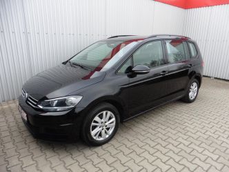 Volkswagen Touran 2.0 TDi Highline Navi