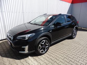 Subaru XV 2.0 Exclusive AWD A/T, EyeSight, Vyhř.sed...