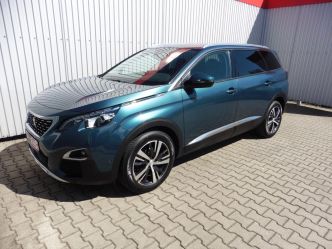 Peugeot 5008 2.0 HDi Allure 7.míst Navi 