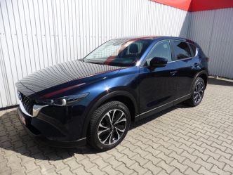 Mazda CX-5 2.0 Sky-G 165k Advantage Navi