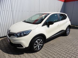 Renault Captur Energy 0.9 TCe 90 Intens, nové ČR, 1.maj..