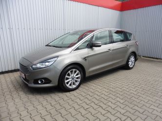 Ford S-MAX 2.0 TDCi Titanium Navi