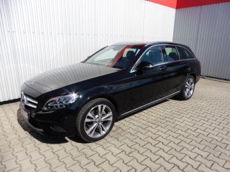 Mercedes-Benz Třídy C 220d 4Matic Avantgarde, Navi, Kamera, Panorama..