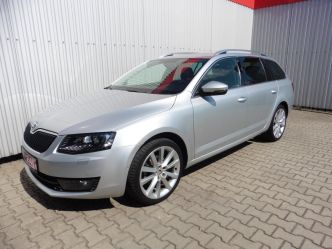 Škoda Octavia III Combi 1.4 TSi Style+ Navi