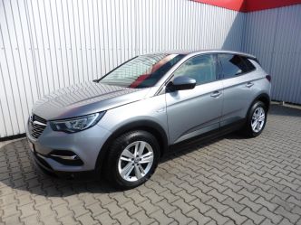 Opel Grandland X 1,2T 96kW Innovation Navi, Kamera...