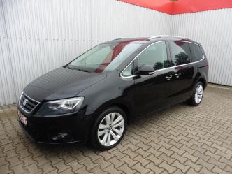 Seat Alhambra 2.0 TDi Xcellence Navi 7.mist.