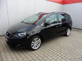 Seat Alhambra 2.0 TDi Style Navi 7.míst