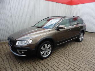 Volvo XC70 2,4 D5 Summum AWD A/T 162kW