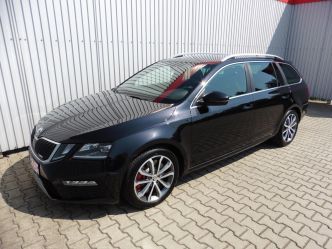 Škoda Octavia III RS Combi 2.0 TSi 