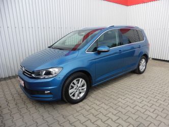 Volkswagen Touran 1.5 TSi Highline Navi